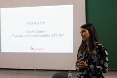 Debate no IGC-UFMG sobre a Reforma da Previdncia